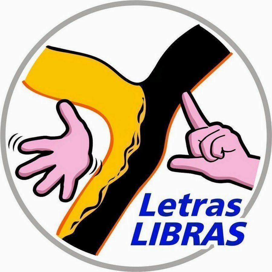 Libras é a sigla que identifica a Língua Brasileira de Sinais